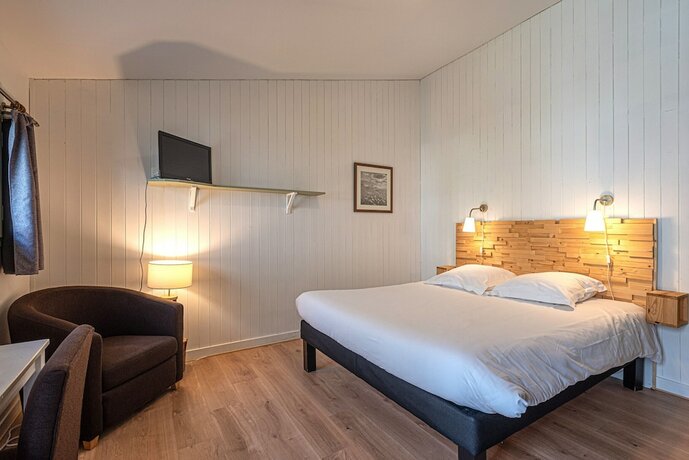 Imagen de la habitación del Hotel Na&eacute;co Erdeven. Foto 20