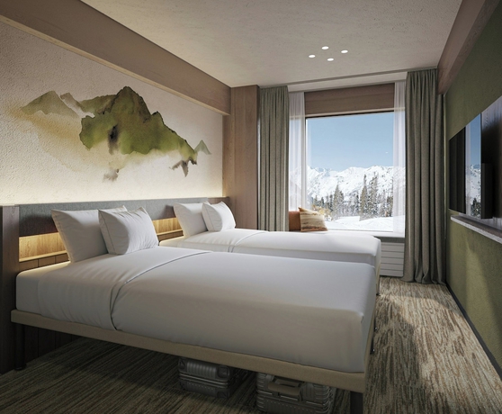 Imagen de la habitación del Hotel Naeba Prince. Foto 4