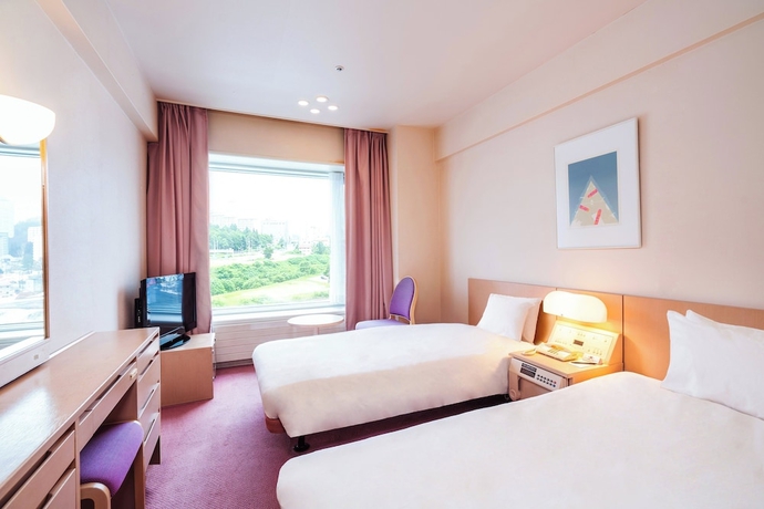 Imagen de la habitación del Hotel Naeba Prince. Foto 5