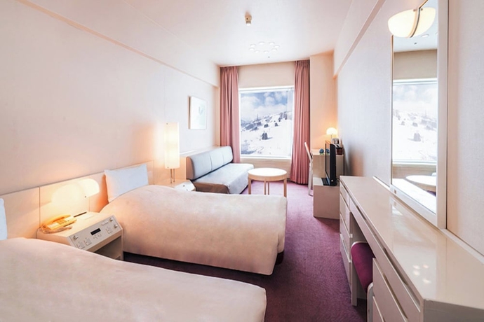 Imagen de la habitación del Hotel Naeba Prince. Foto 9