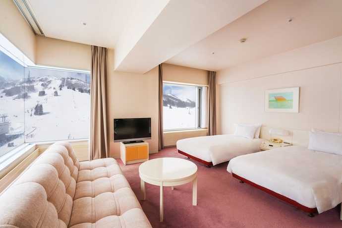 Imagen de la habitación del Hotel Naeba Prince. Foto 13