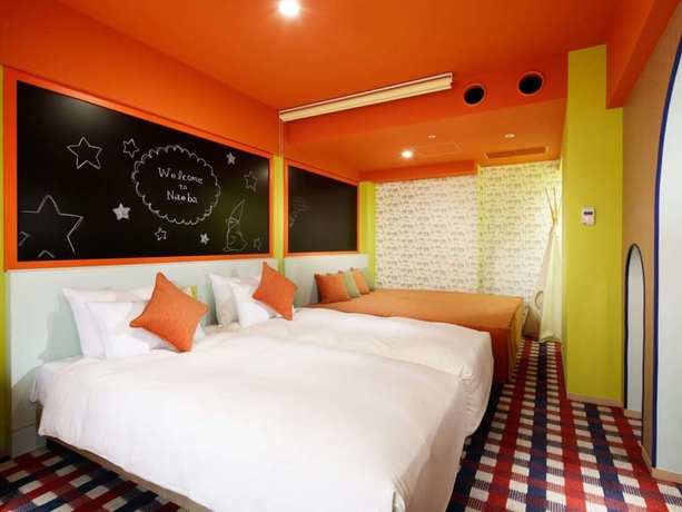 Imagen de la habitación del Hotel Naeba Prince. Foto 15