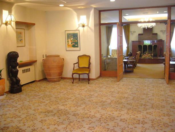 Imagen de los interiores del Hotel Naeba Springs Hotel. Foto 12