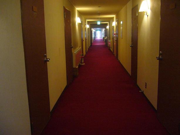 Imagen de los interiores del Hotel Naeba Springs Hotel. Foto 13