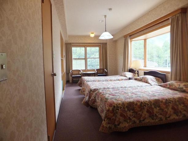 Imagen de la habitación del Hotel Naeba Springs Hotel. Foto 9