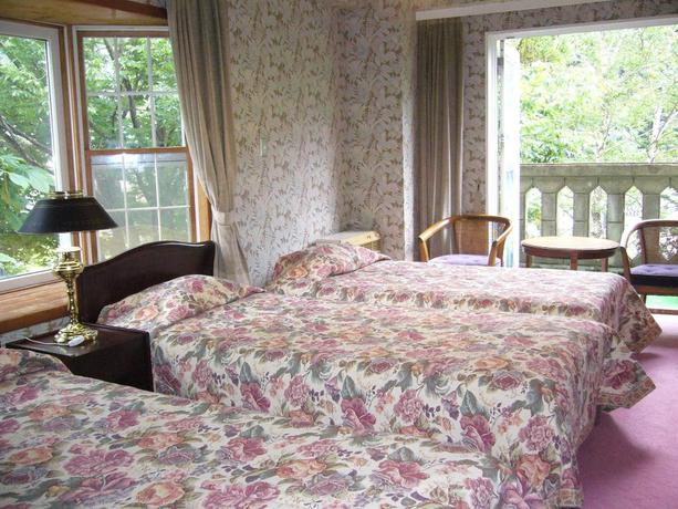 Imagen de la habitación del Hotel Naeba Springs Hotel. Foto 10
