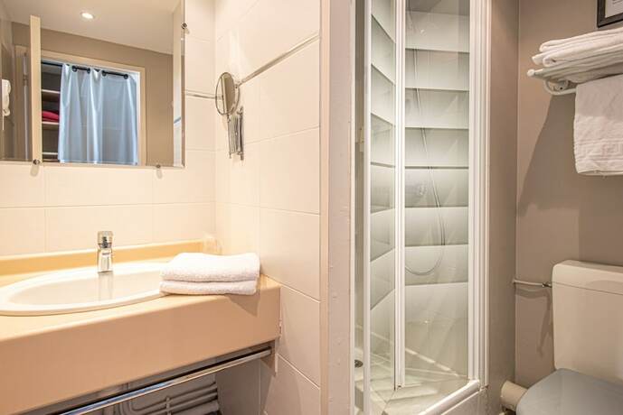 Imagen de la habitación del Hotel Naeco Le Pouldu - Hostel. Foto 13