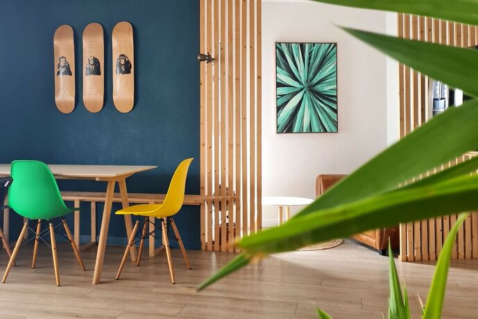 Imagen general del Hotel Naeco Le Pouldu - Hostel. Foto 2