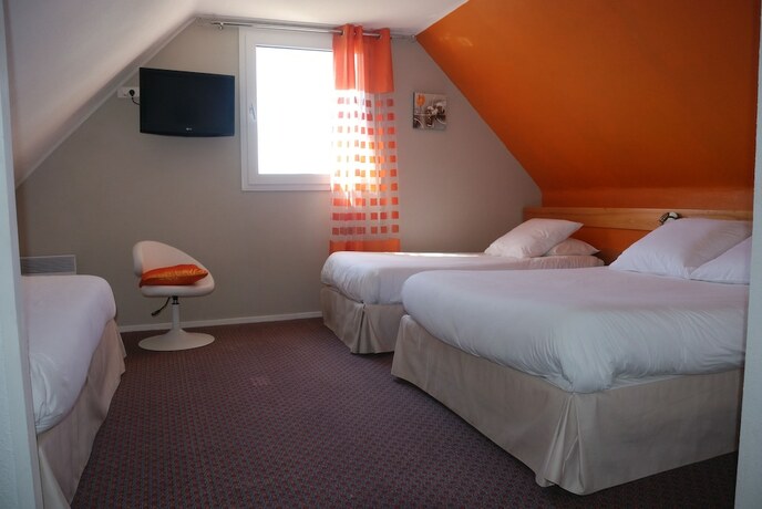 Imagen de la habitación del Hotel Naeco Le Pouldu - Hostel. Foto 16