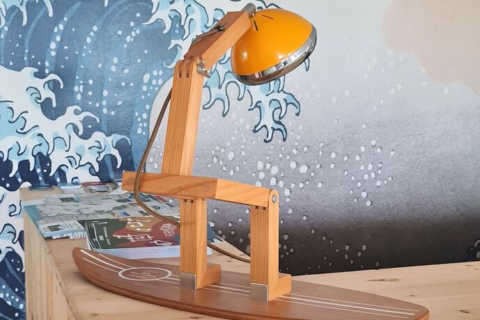 Imagen general del Hotel Naeco Le Pouldu - Hostel. Foto 3