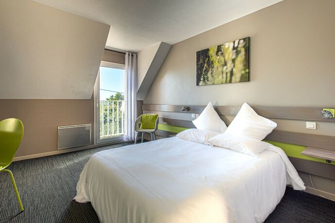 Imagen de la habitación del Hotel Naeco Le Pouldu - Hostel. Foto 19