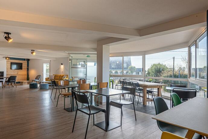 Imagen general del Hotel Naeco Le Pouldu - Hostel. Foto 8