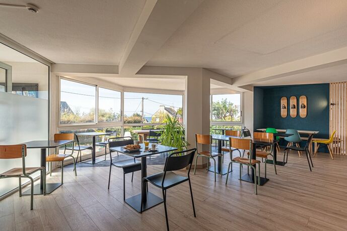 Imagen general del Hotel Naeco Le Pouldu - Hostel. Foto 9