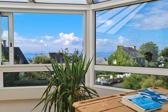 Imagen general del Hotel Naeco Le Pouldu - Hostel. Foto 12