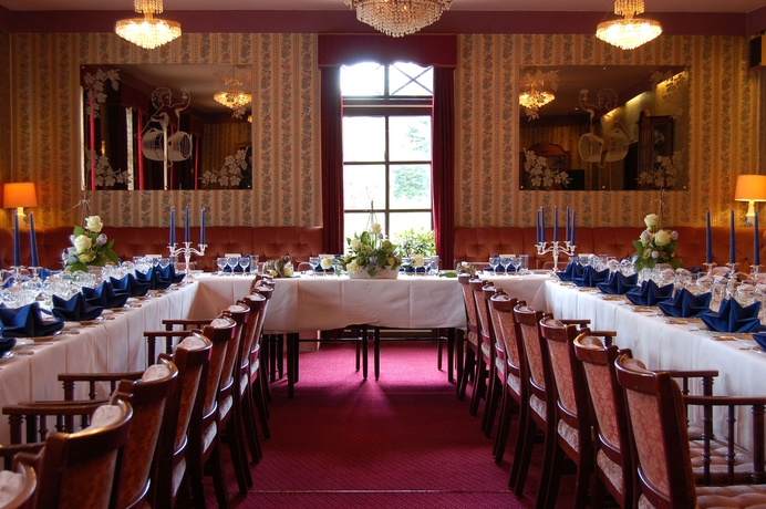 Imagen de los interiores del Hotel N&aelig;sbylund Kro and. Foto 6