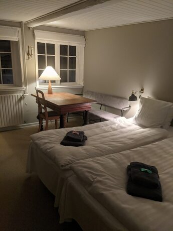 Imagen general del Hotel N&aelig;sgaarden Pensionat. Foto 2