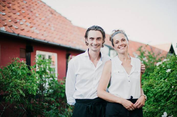 Imagen general del Hotel N&aelig;sgaarden Pensionat. Foto 3