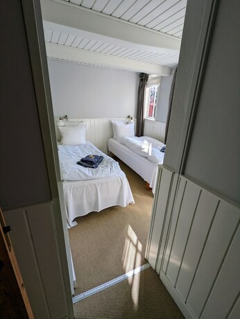 Imagen general del Hotel N&aelig;sgaarden Pensionat. Foto 7