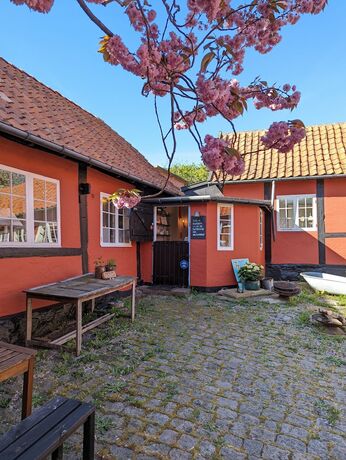 Imagen general del Hotel N&aelig;sgaarden Pensionat. Foto 8