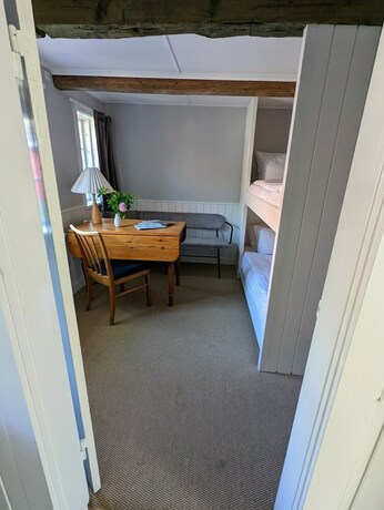 Imagen general del Hotel N&aelig;sgaarden Pensionat. Foto 10