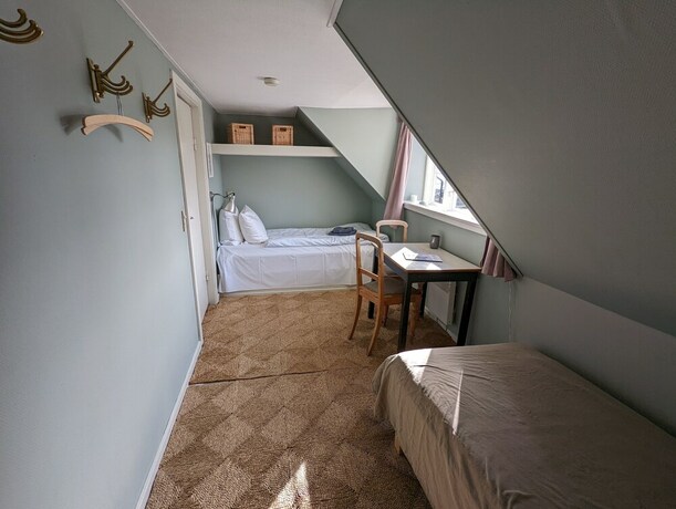 Imagen general del Hotel N&aelig;sgaarden Pensionat. Foto 13