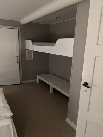 Imagen general del Hotel N&aelig;sgaarden Pensionat. Foto 14