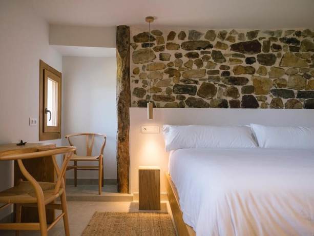 Imagen de la habitación del Hotel Nafarrola Gastronomy and Wine. Foto 5