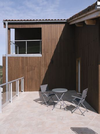 Imagen de la habitación del Hotel Nafarrola Gastronomy and Wine. Foto 8