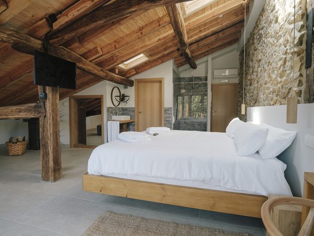 Imagen de la habitación del Hotel Nafarrola Gastronomy and Wine. Foto 10