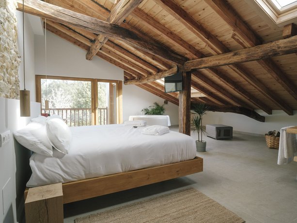 Imagen de la habitación del Hotel Nafarrola Gastronomy and Wine. Foto 11