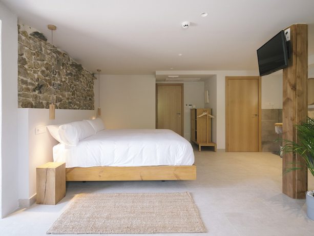 Imagen de la habitación del Hotel Nafarrola Gastronomy and Wine. Foto 12