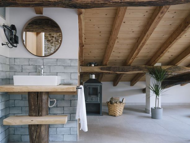 Imagen de la habitación del Hotel Nafarrola Gastronomy and Wine. Foto 18