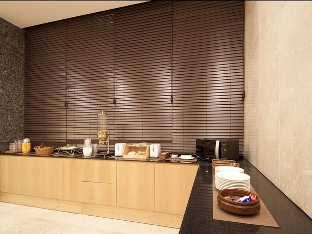 Imagen del bar/restaurante del Hotel Nafore. Foto 6