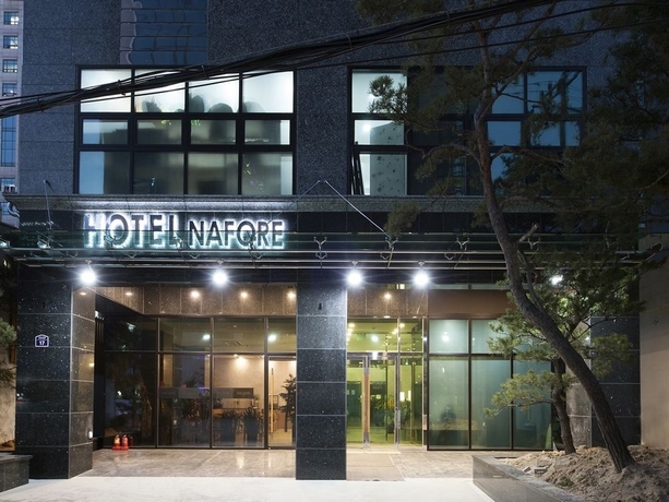 Imagen general del Hotel Nafore. Foto 2