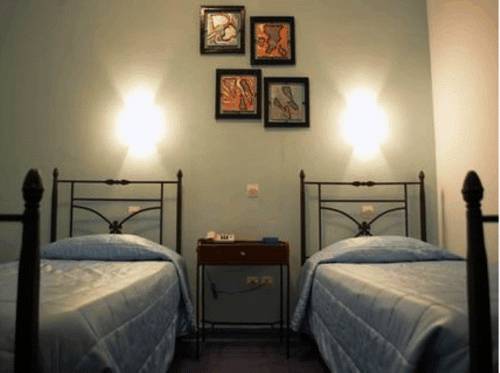 Imagen de la habitación del Hotel Nafplia. Foto 2