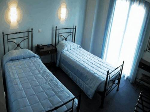 Imagen de la habitación del Hotel Nafplia. Foto 3