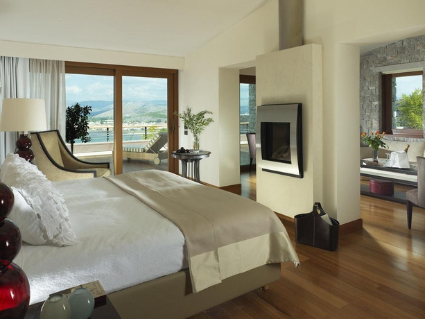 Imagen general del Hotel Nafplia Palace and Villas. Foto 5