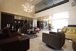 Imagen del bar/restaurante del Hotel Nafs. Foto 5