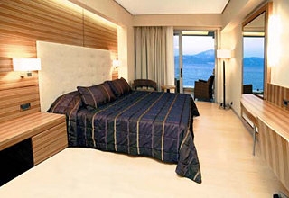 Imagen de la habitación del Hotel Nafs. Foto 6