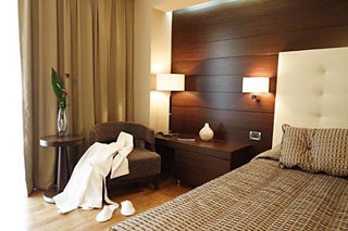 Imagen de la habitación del Hotel Nafs. Foto 7