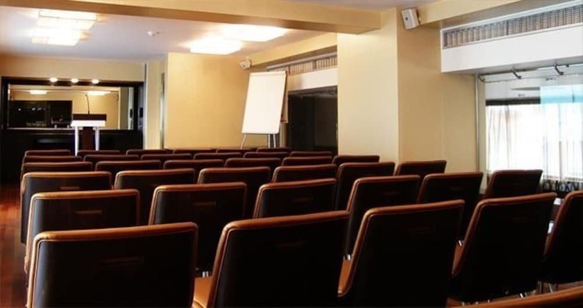 Imagen de los interiores del Hotel Nafs, Naupacto. Foto 13