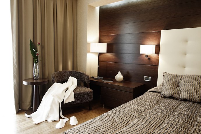 Imagen de la habitación del Hotel Nafs, Naupacto. Foto 7