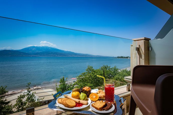 Imagen de la habitación del Hotel Nafs, Naupacto. Foto 8