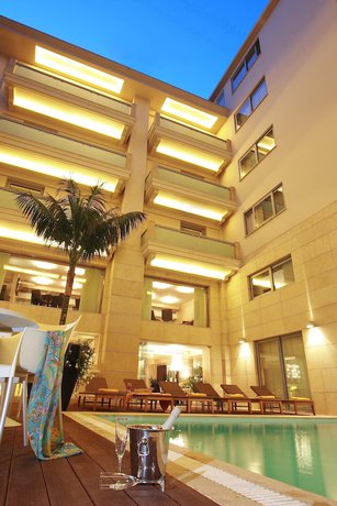 Imagen general del Hotel Nafs, Naupacto. Foto 1