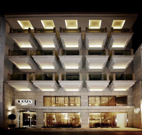 Imagen general del Hotel Nafs, Naupacto. Foto 2