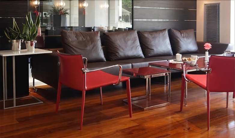 Imagen de la habitación del Hotel Nafs, Naupacto. Foto 12