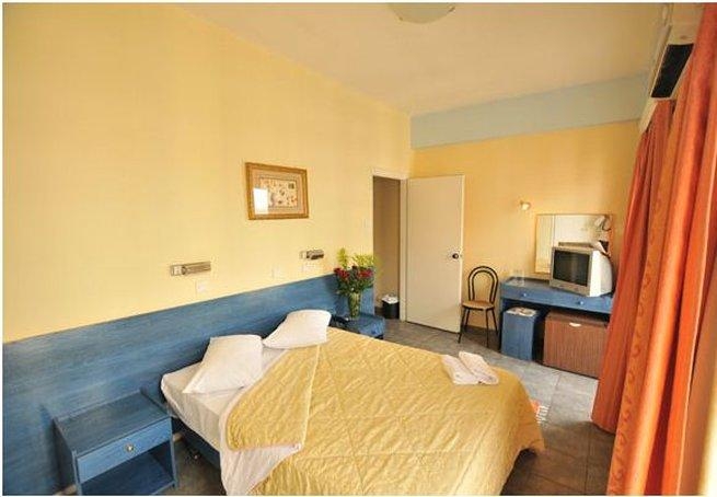 Imagen de la habitación del Hotel Nafsika Athens Centre. Foto 2