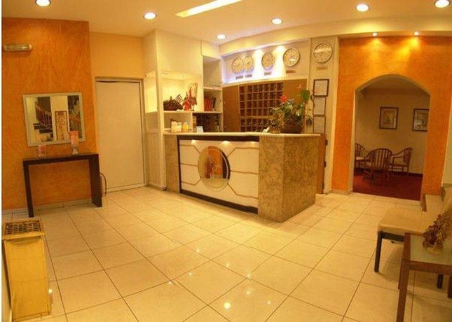 Imagen de los interiores del Hotel Nafsika Athens Centre. Foto 5