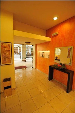 Imagen de los interiores del Hotel Nafsika Athens Centre. Foto 6