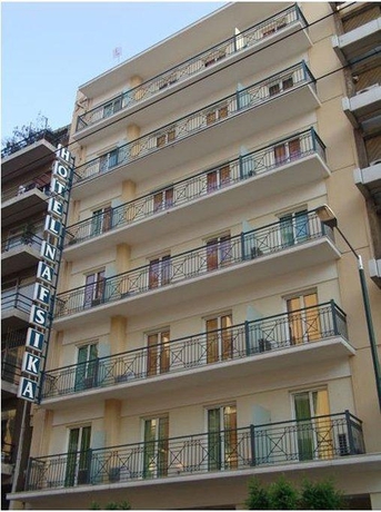 Imagen de los exteriores del Hotel Nafsika Athens Centre. Foto 3